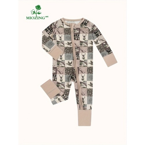 ultra soft bamboo fiber long sleeve bodysuit - Temu