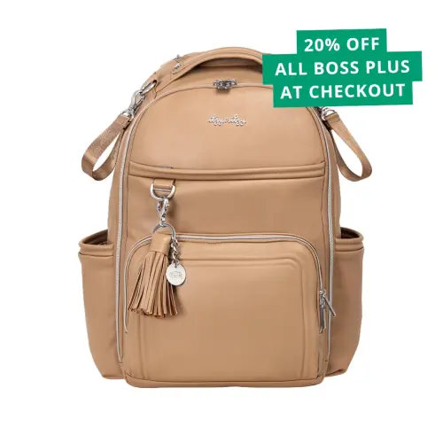 Diaper Backpack Stylish & Functional Bag Itzy Ritzy®