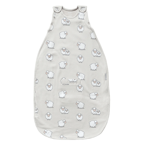4 Season® Ultimate Baby Sleep Bag, Merino Wool & Organic Cotton, Sheep