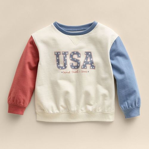 Baby & Toddler Little Co. by Lauren Conrad Crew Pullover