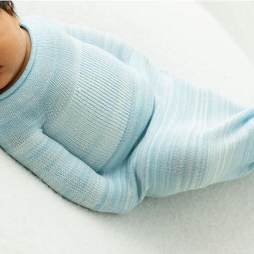 Blue Swaddle Sleep Sack – Swaddelini