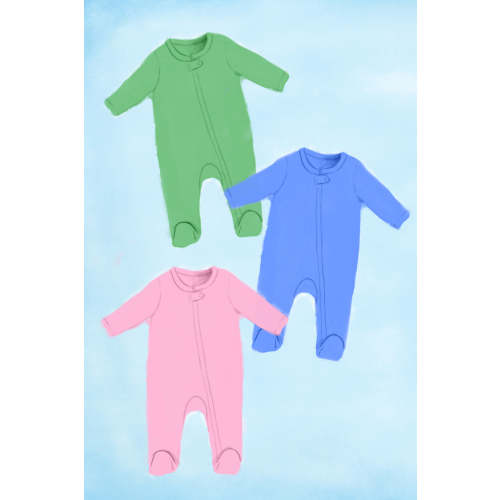 Infant Footie Bundle