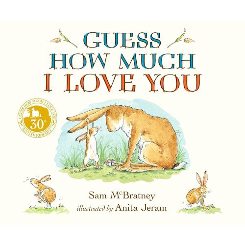 Guess How Much I Love You BOARD