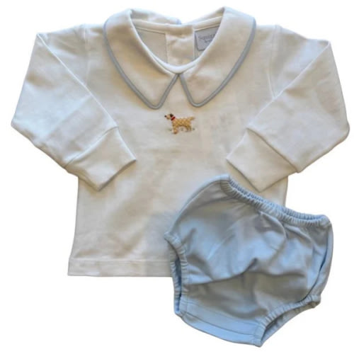 Mini Winston Diaper Set