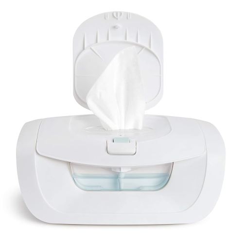 Munchkin® Mist™ Wipe Warmer, White