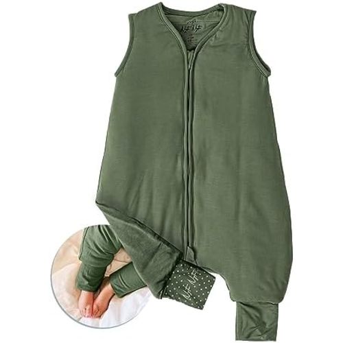 Nyte Nyte Baby - 1.-TOG Sleeveless Sleep Sack, Soft Baby & Toddler Sleeping Sack