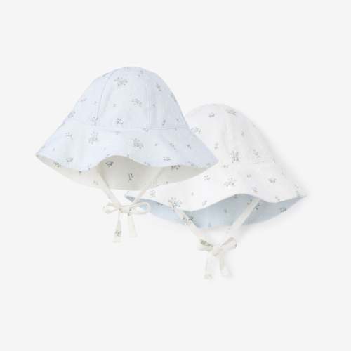English Rose Reversible Sunhat