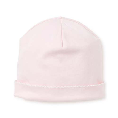 Pink/White Kissy Basics Hat