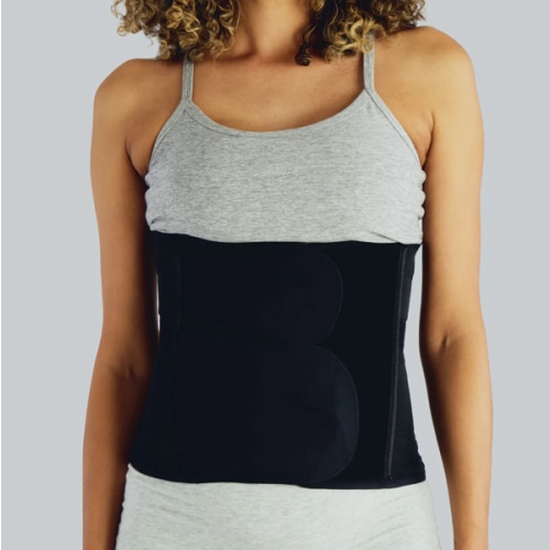 Luxe Belly Wrap - Postpartum Belly Wrap – Belly Bandit