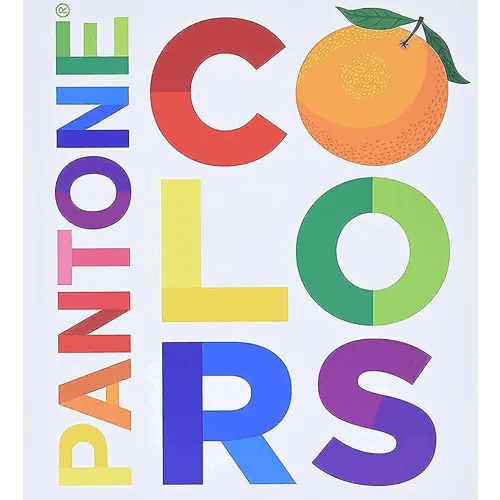 Pantone: Colors: A Board Book