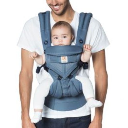 OMNI 360 Mesh Baby Carrier - Oxford Blue