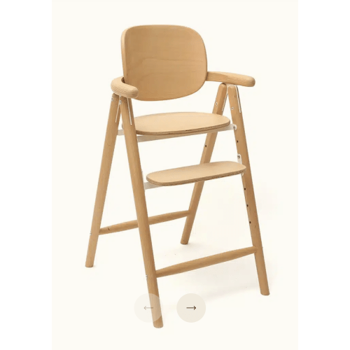 TOBO evolving High Chair- Natural