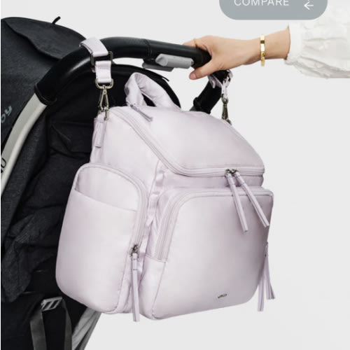 Baby Bag | Caraa - Luxury Sports Bags