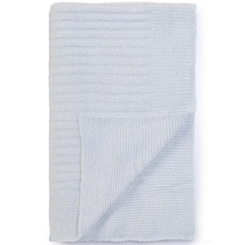 Barefoot Dreams Kids CozyChic Lite® Ribbed Blanket