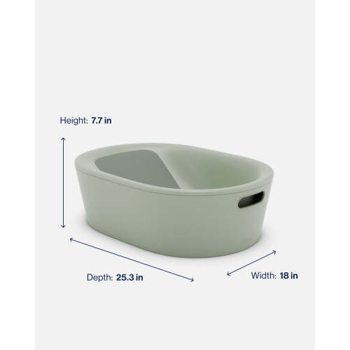 The Bath Tub / Sage