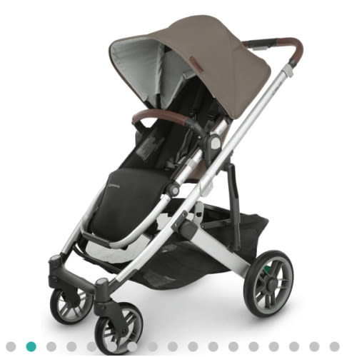 UPPAbaby Cruz V2 Stroller