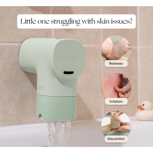 Bath Filter for Baby | The Best Bathtub Water Filter - Canopy