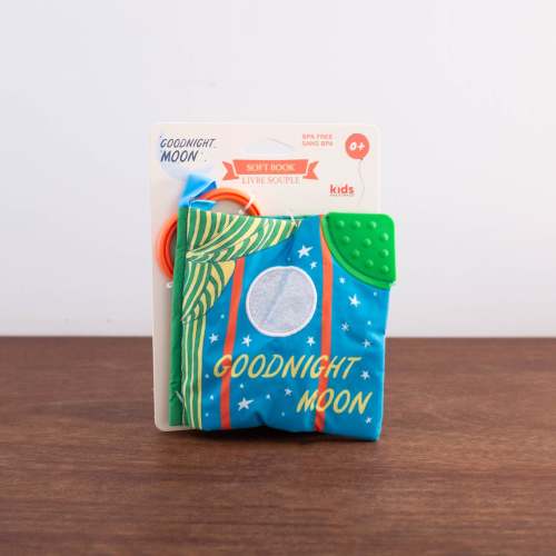 Good Night Moon Soft Book