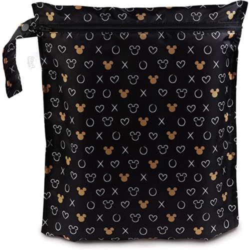 Bumkins Waterproof Wet Bag - Disney Icon
