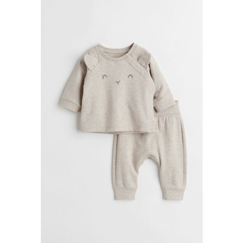 2-piece Cotton Set