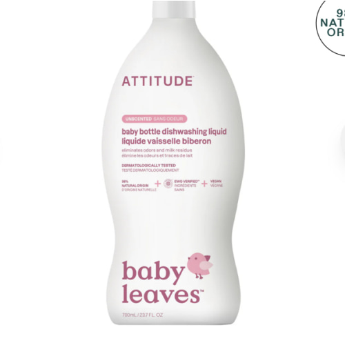 Baby Dish Soap for Baby Bottle