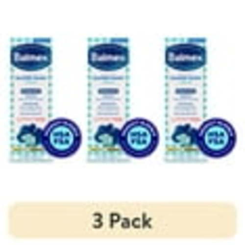 (3 pack) Balmex Complete Protection Baby Diaper Rash Cream with Zinc Oxide & Soothing Botanicals, 4 oz