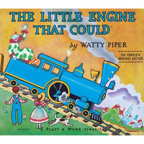 The Little Engine That Could - By Watty Piper ( Hardcover )