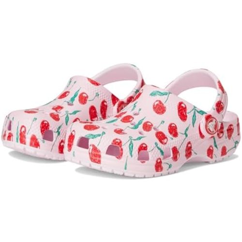 Crocs Unisex-Child Classic Graphic Clog
