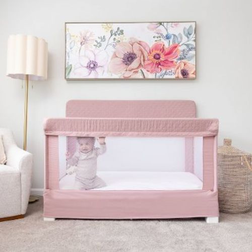 Baby Delight Lunaire Organic Crib