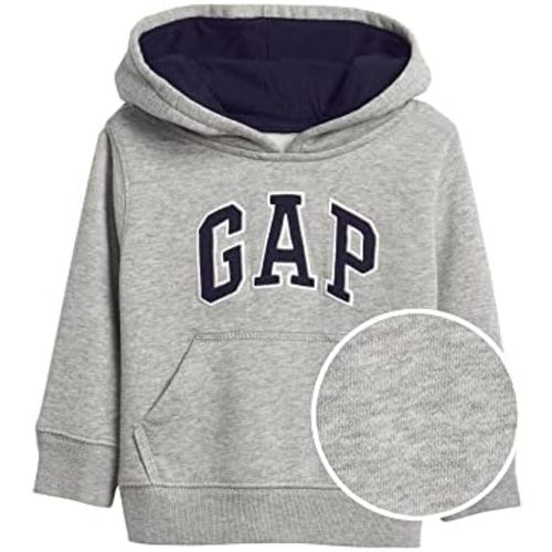 GAP Playtime Favorites Logo Full Zip Hoodie Hooded Sweatshirt