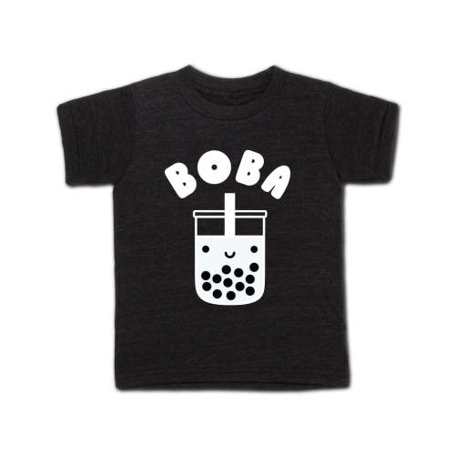 Kawaii Boba Baby + Kid + Adult Graphic Tee