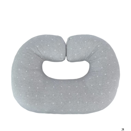 Feeding Pillow - Grey