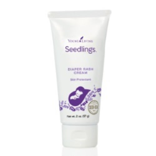 Seedlings Diaper Rash Cream | Essential Oils for Diaper Rash | Young Living Essential Oils