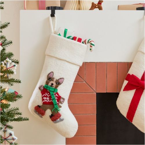 Baby's Christmas Stocking