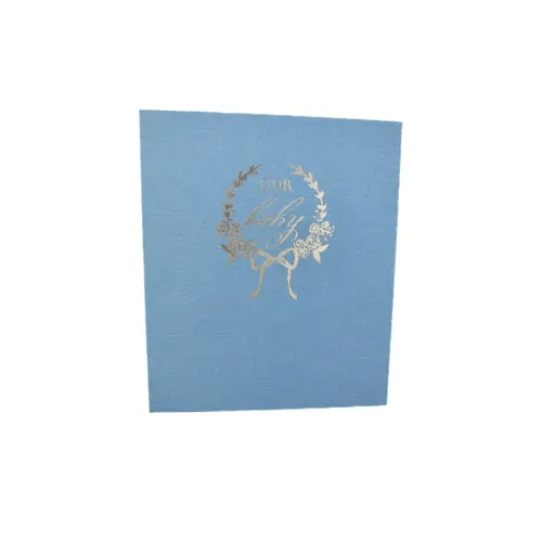 Our Baby Memory Book