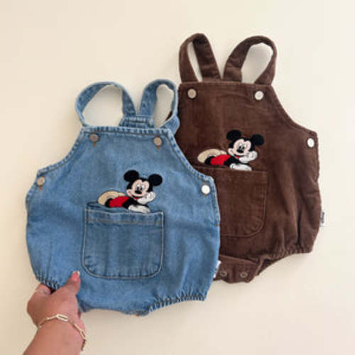 Baby overalls – Honeyandcub