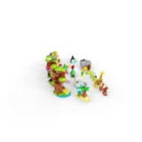 Wild Animals of the World 10975 | DUPLO® | Buy online at the Official LEGO® Shop US
