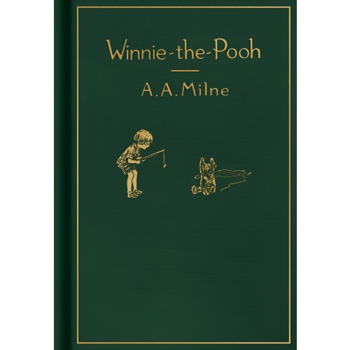 Winnie-The-Pooh Winnie-The-Pooh: Classic Gift Edition, (Hardcover)