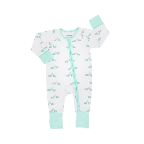 Honu Baby Coverall - Coco Moon Hawaii