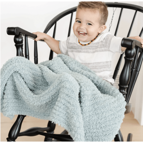 RIBBED BAMBONI RECEIVING BLANKETS – Saranoni