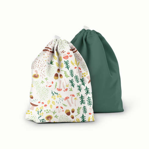 Wet Dry Diaper Bag - Esembly Baby