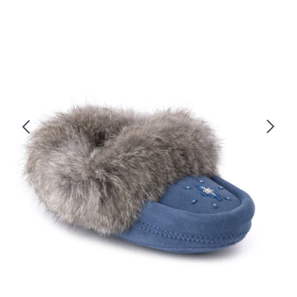Kids Moccasin Slippers: Quality slippers for kids, toddlers & baby Manitobah USA