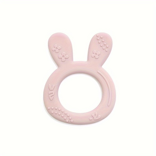 silicone teething toy food grade silicone chew teether