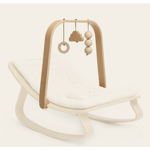 LEVO baby rocker Awakening Arch – Charlie Crane Paris