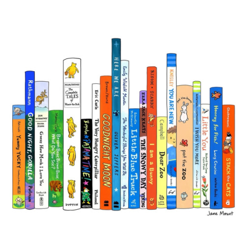 Best Books for Toddlers & Babies | Barnes & Noble®