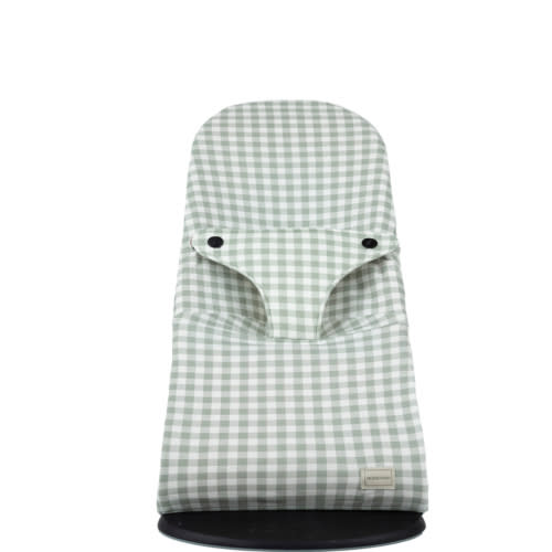 Babybjörn Vichy Mossy Cover - Minicoton