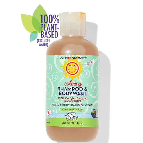 Calming™ Shampoo & Bodywash