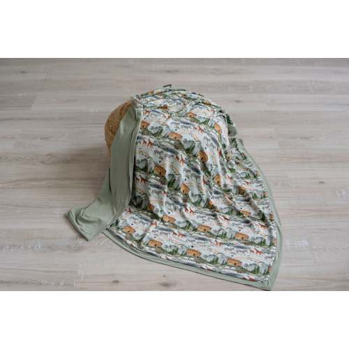 Noah Toddler Blanket