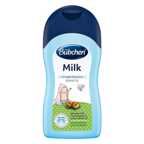 Bubchen Milk Baby Lotion 400 ml / 13.3 oz by bubchen