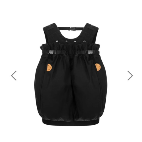 The Weego TWIN Baby Carrier